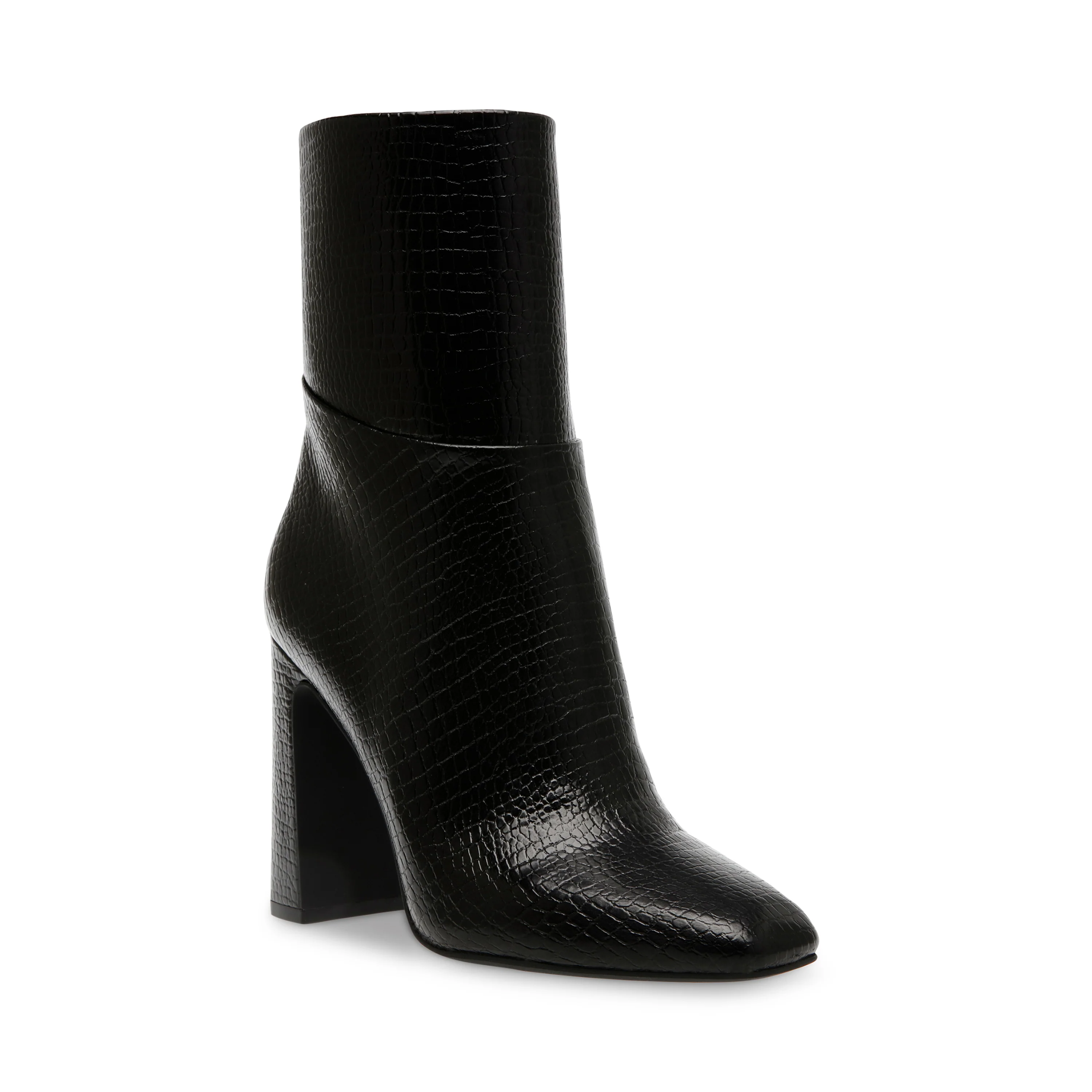 AISHA BLACK CROCO - Image 2
