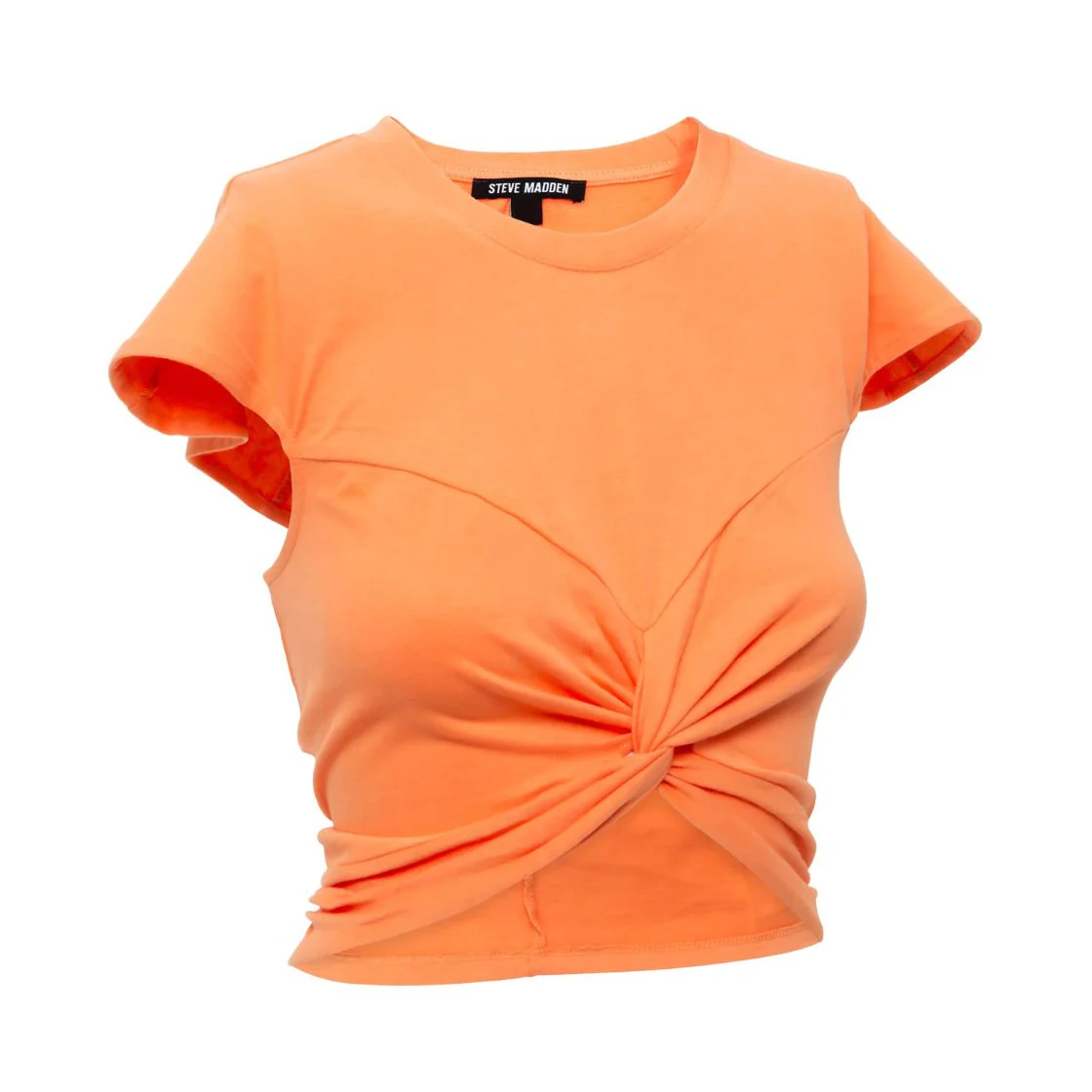 ALYCE TOP SALMON - Image 2