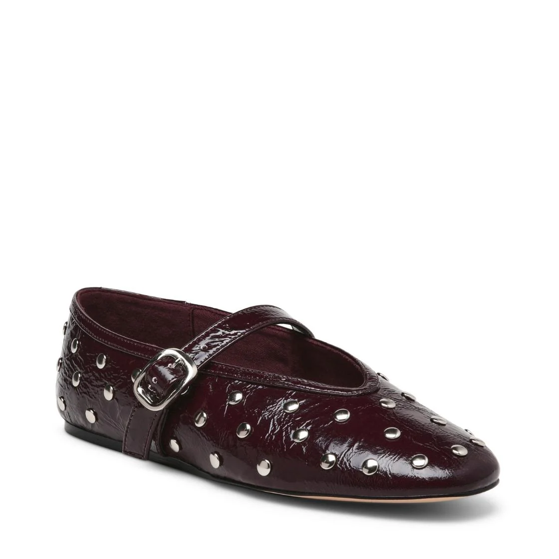 ARCHER CHERRY LACQUER LEATHER - Image 2