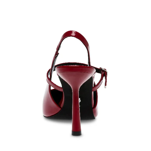 ARMOUR TIBETAN RED PATENT - Image 4