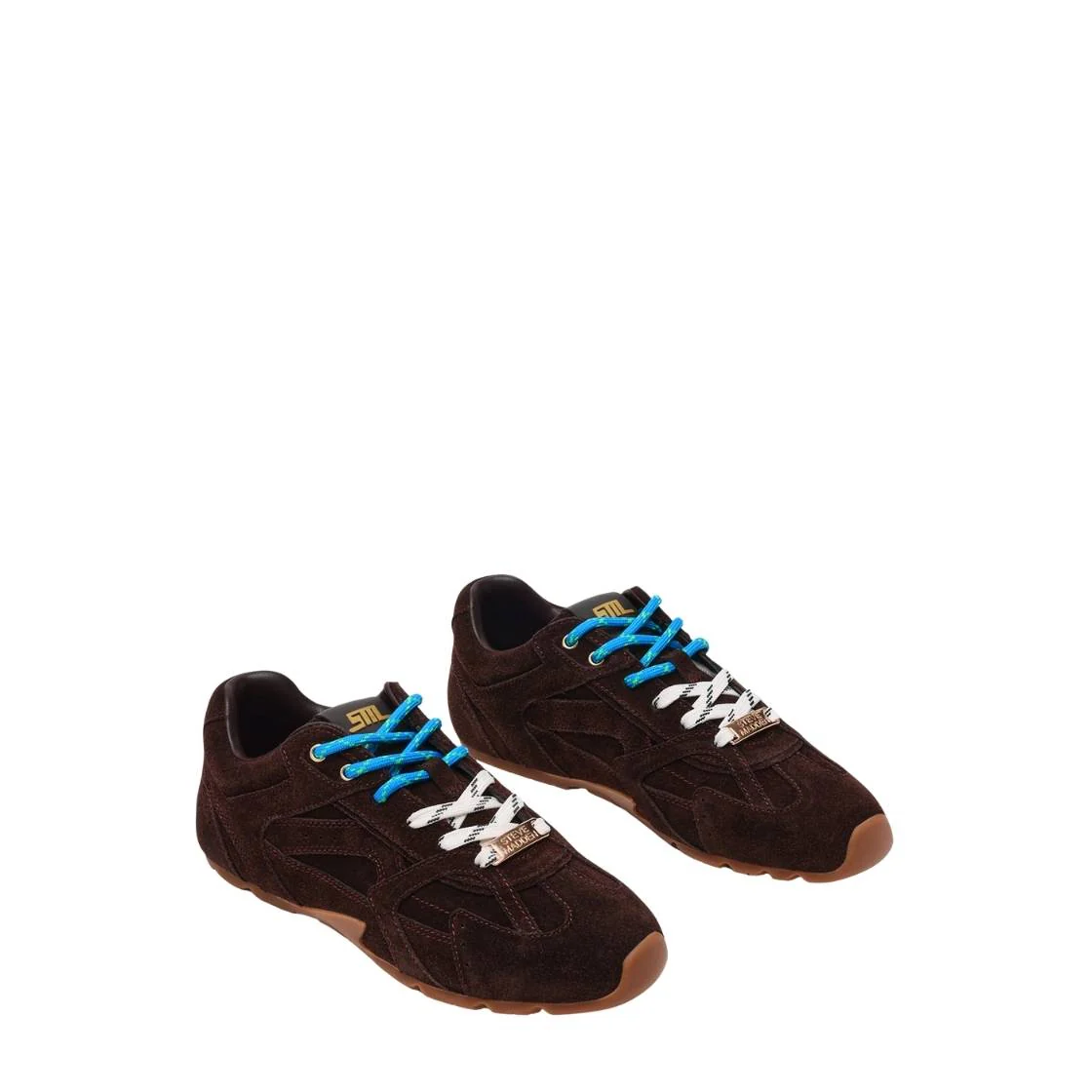 ASIEL CHOCOLATE BROWN SUEDE - Image 2