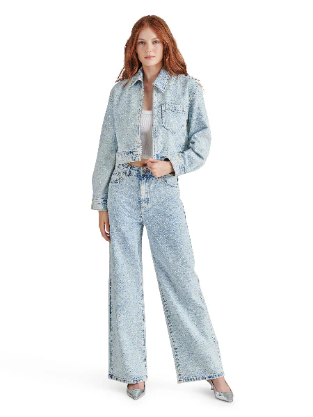 AVALINE PANT LIGHT BLUE - Image 5