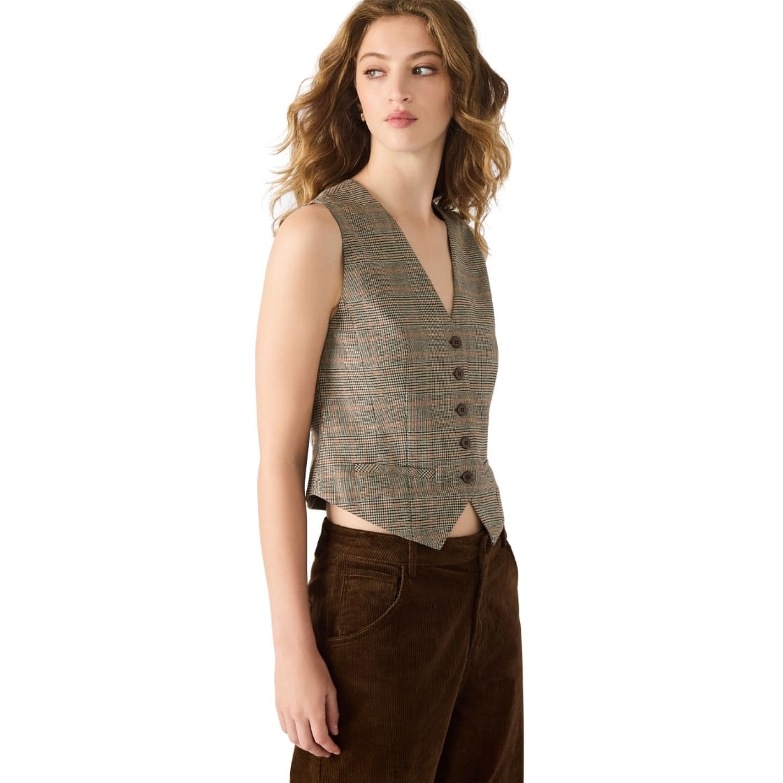 BARRETT TOP BROWN - Image 2