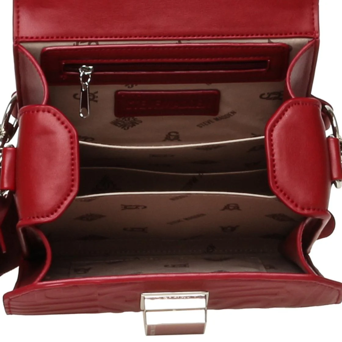 BBLOCKS RED/SILVER - Image 5