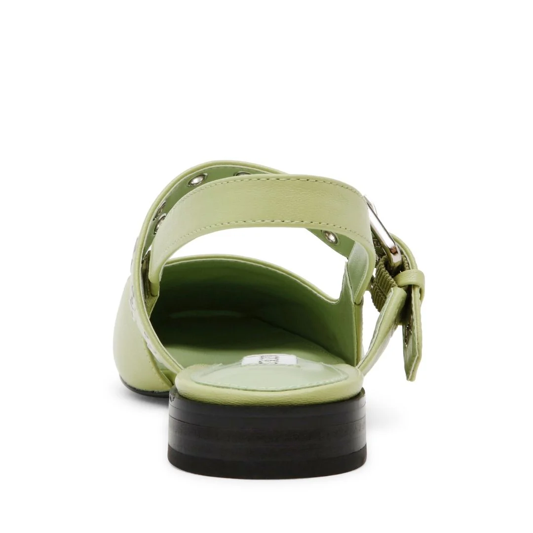 BELIEVER GREEN ACTION LEATHER - Image 4