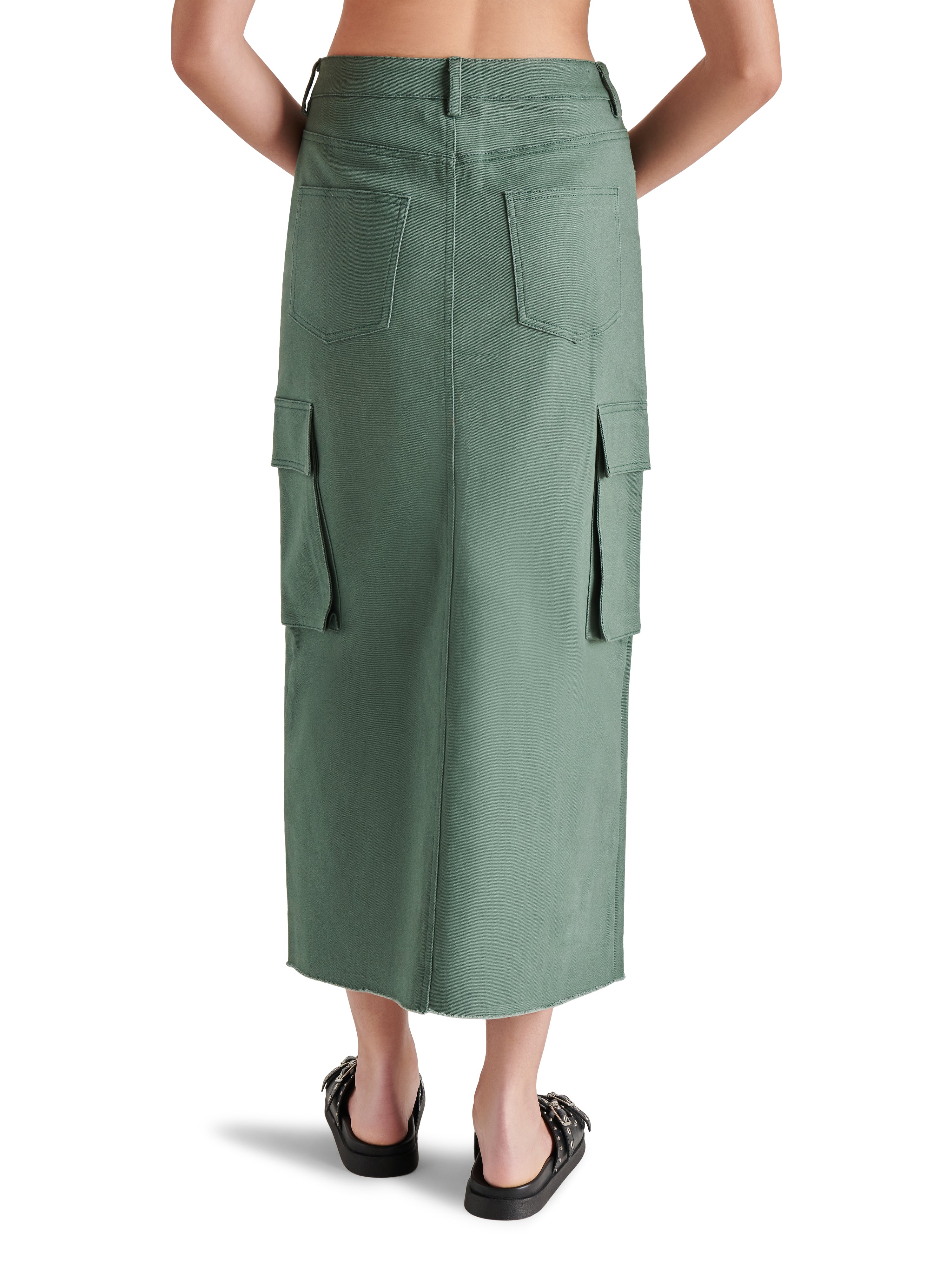 BENSON SKIRT DEEP FOREST - Image 3