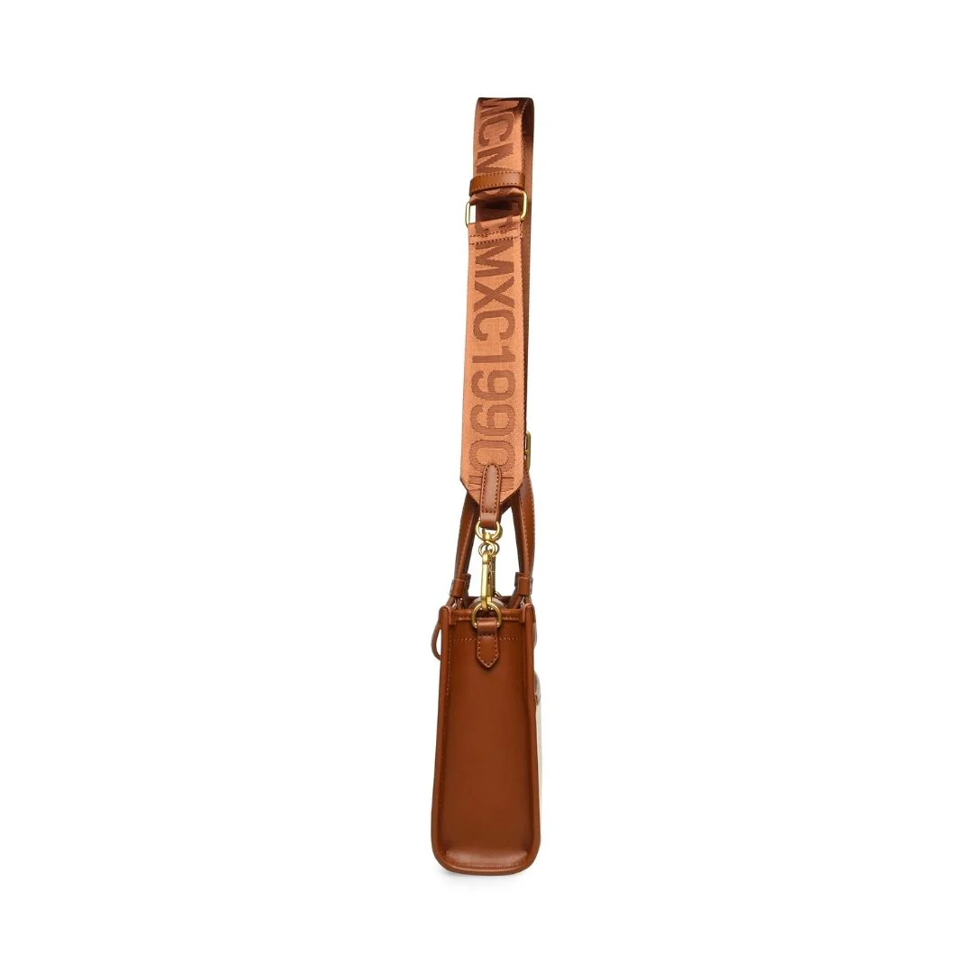 BERIS COGNAC/BONE - Image 3