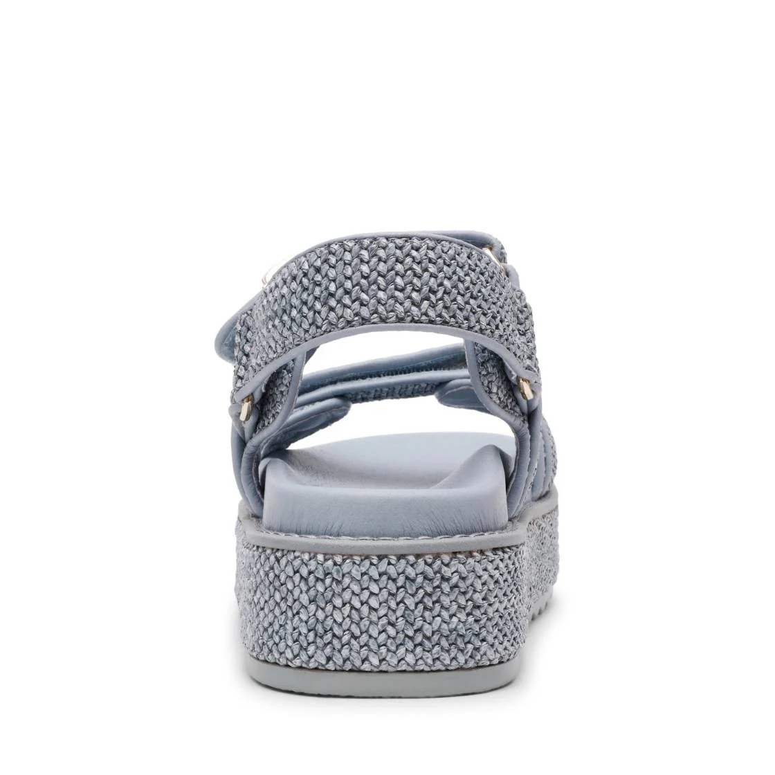 BIGMONA BLUE RAFFIA - Image 4