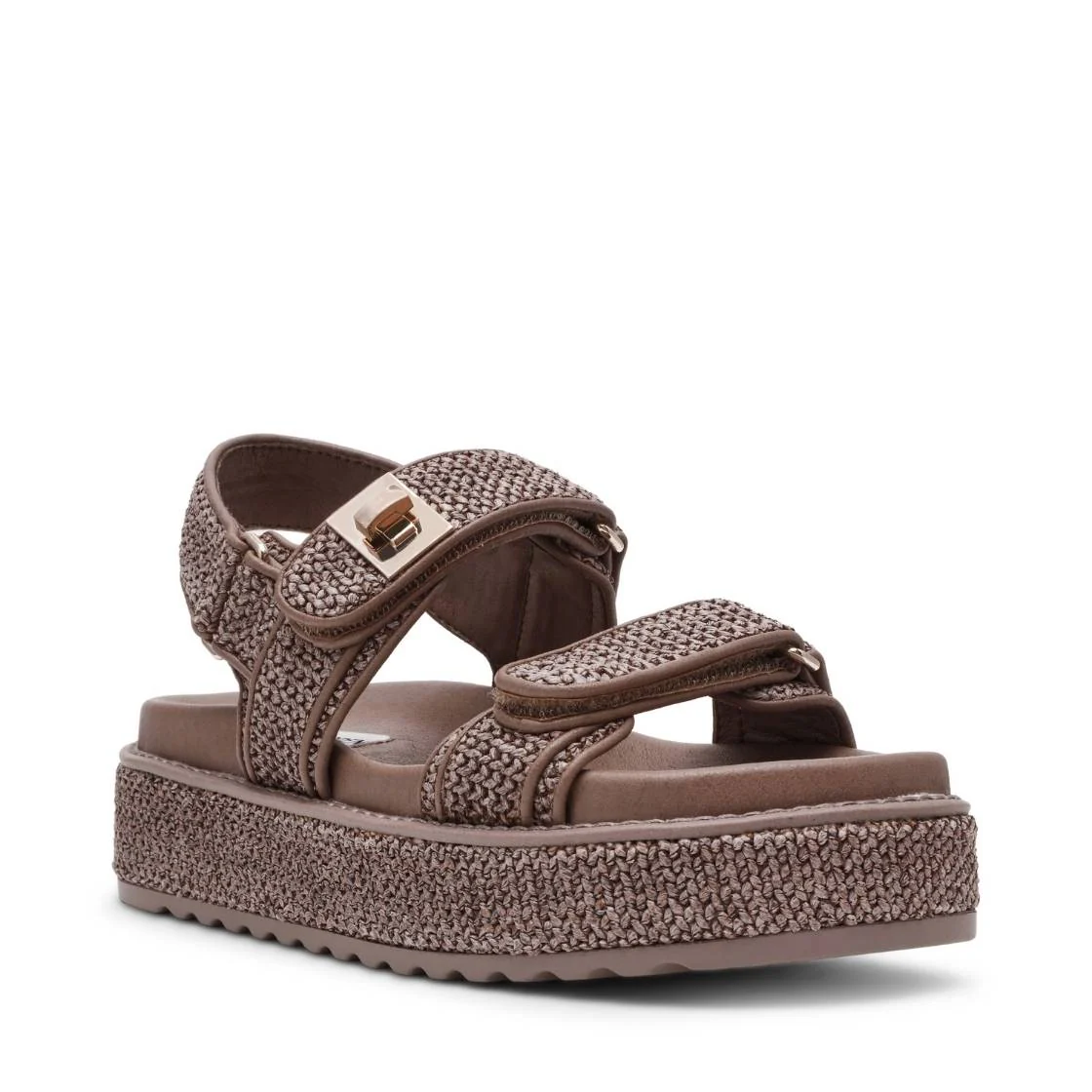 BIGMONA CHARCOAL RAFFIA - Image 2