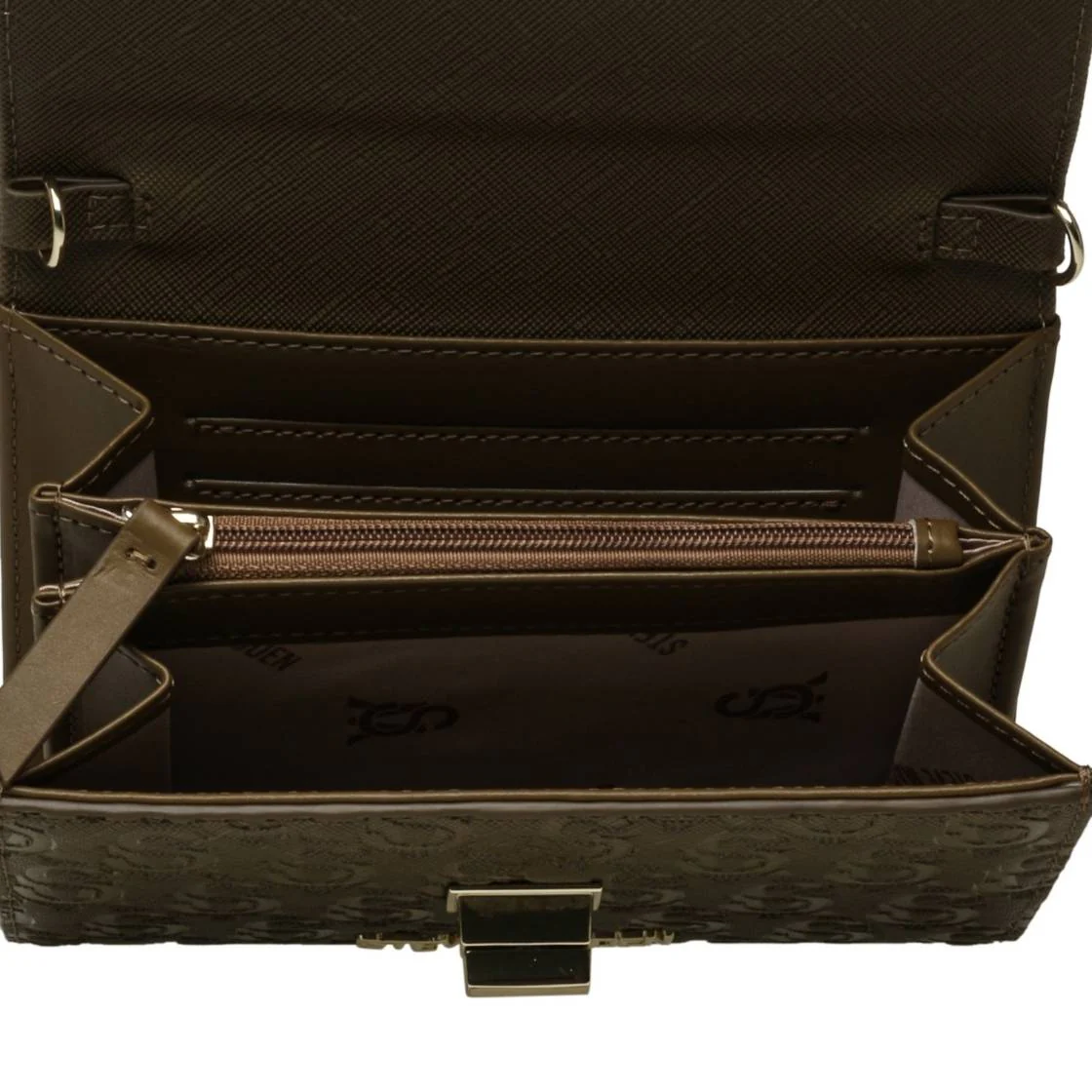 BIVAN-6 OLIVE/GOLD - Image 5
