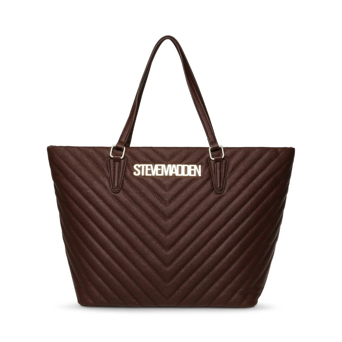 BJUDE-2 BROWN/GOLD
