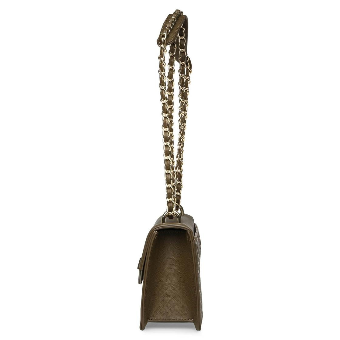 BKOEN-6 OLIVE/GOLD - Image 3