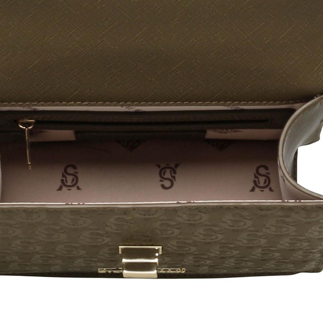 BKOEN-6 OLIVE/GOLD - Image 5