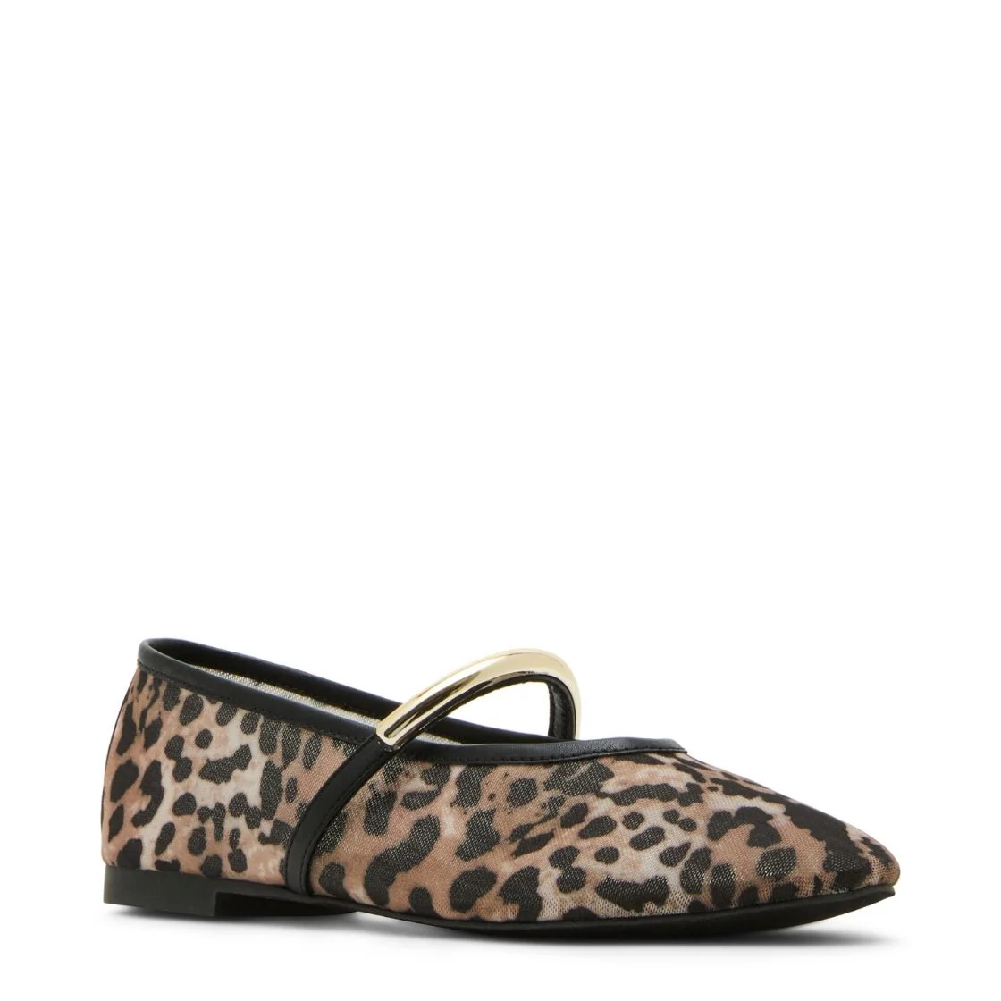 BLAIINE LEOPARD MESH - Image 2