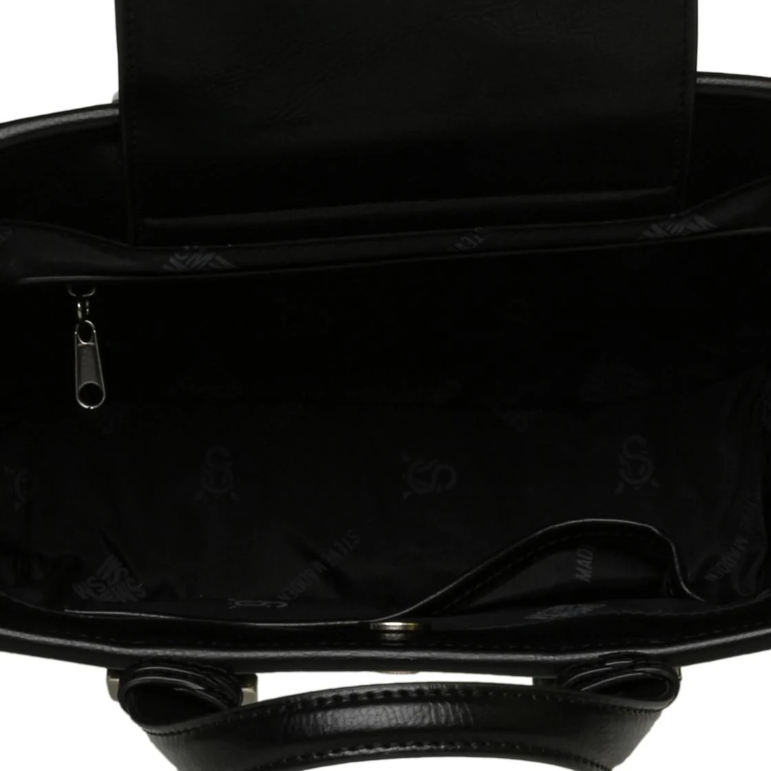 BMIRALDA BLACK/SILVER - Image 5
