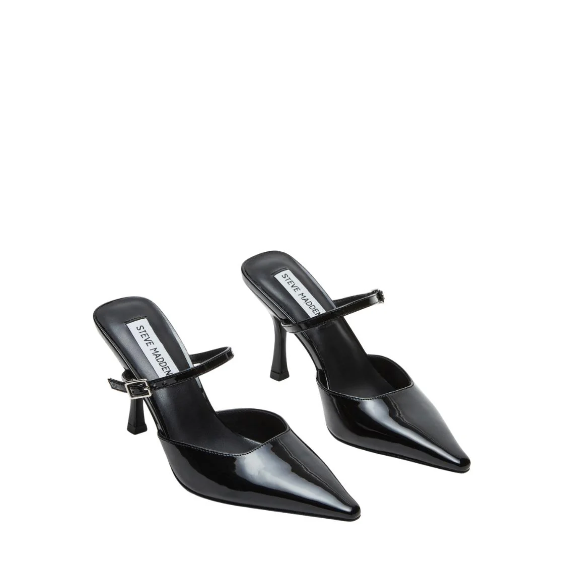 BRECKI BLACK PATENT - Image 2
