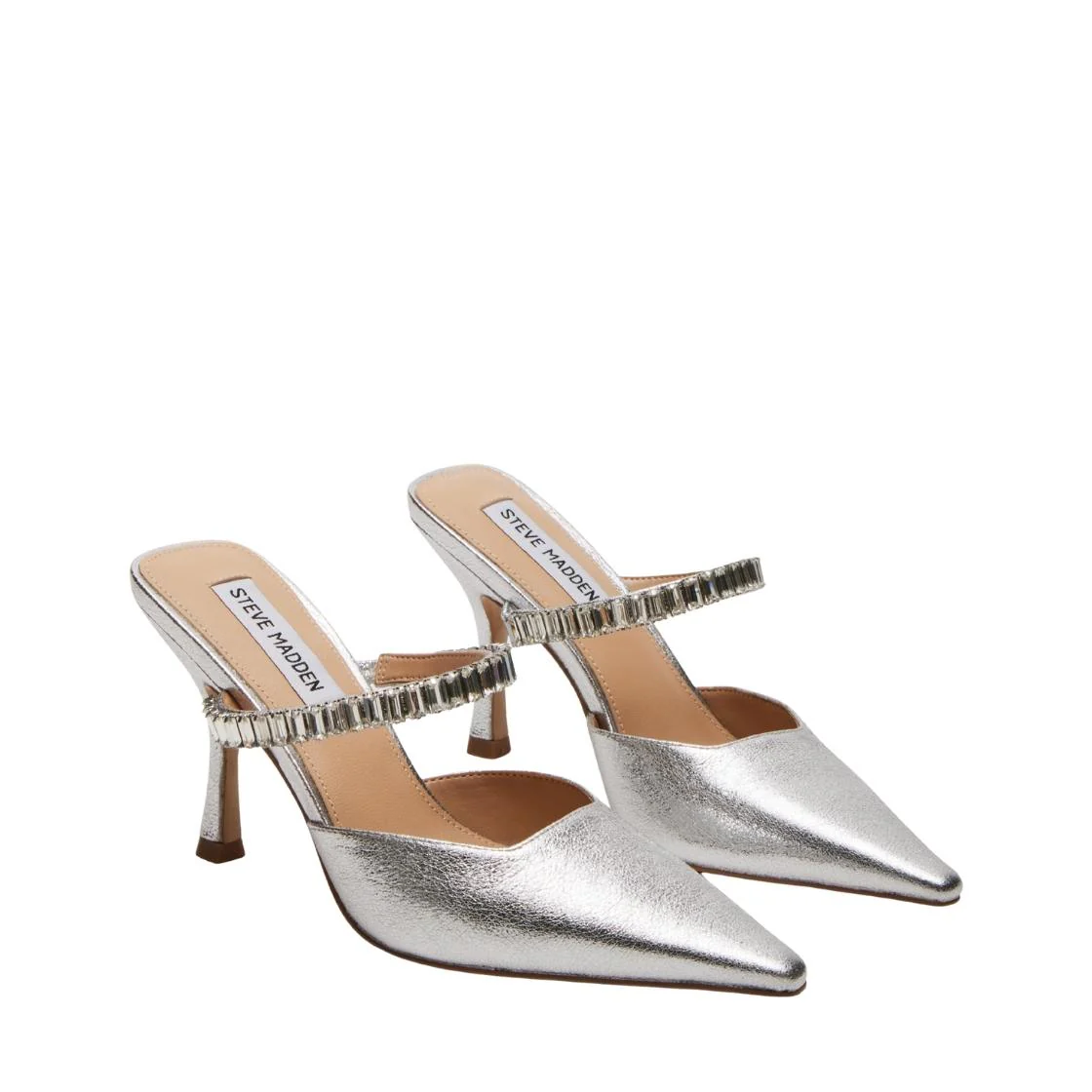 BRECKI-R SILVER LEATHER - Image 2