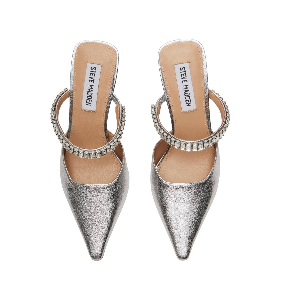BRECKI-R SILVER LEATHER - Image 3