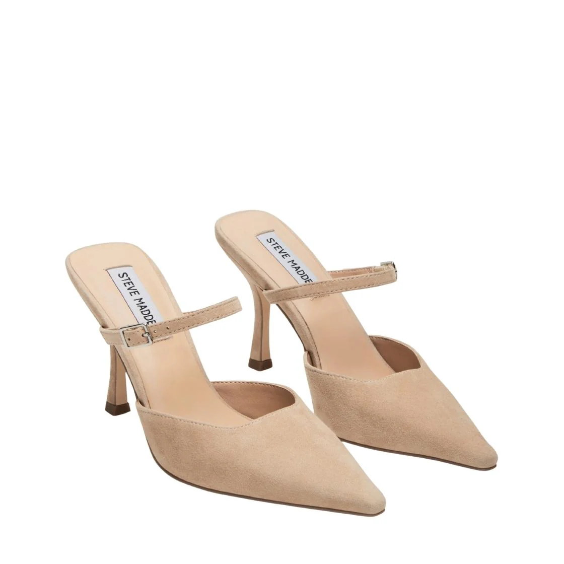 BRECKI TAUPE SUEDE - Image 2