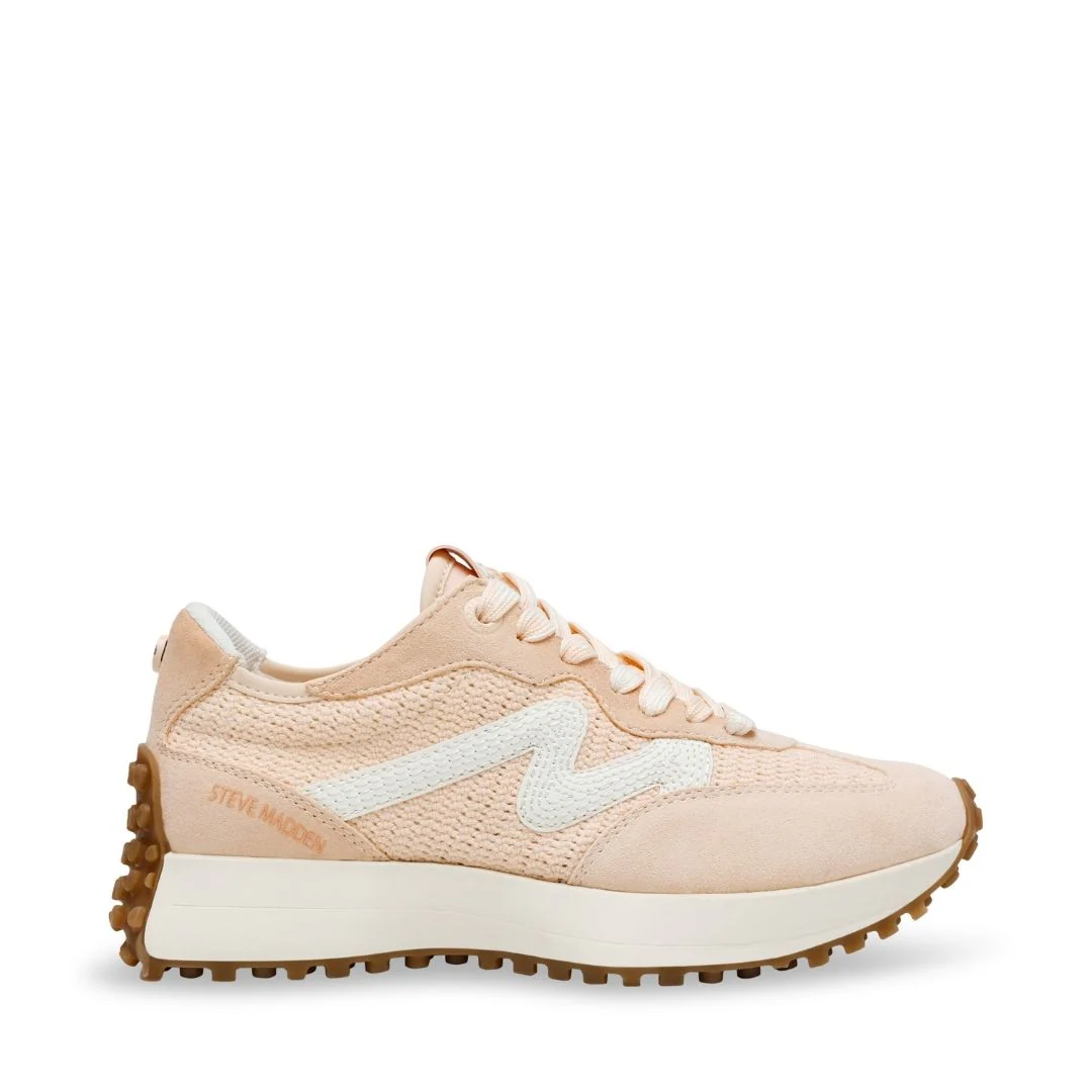 CAPITALE PEACH SUEDE