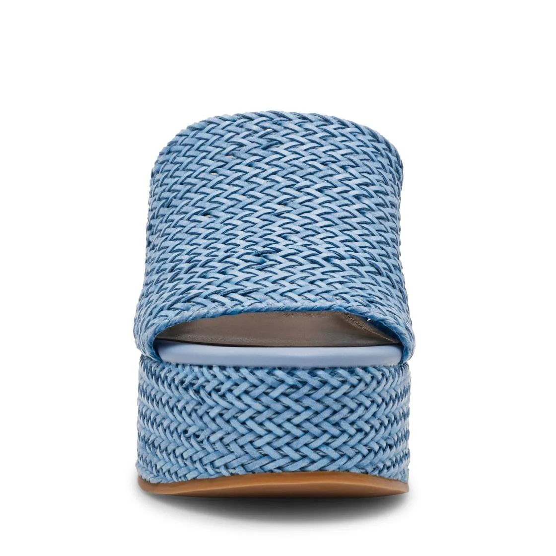 CASSI BLUE RAFFIA - Image 3