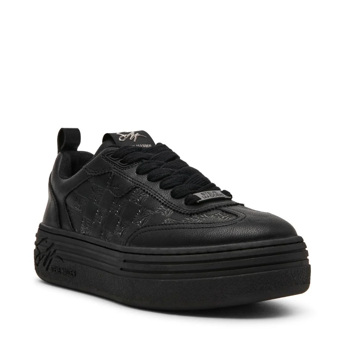CATAPULT BLACK ACTION LEATHER - Image 2