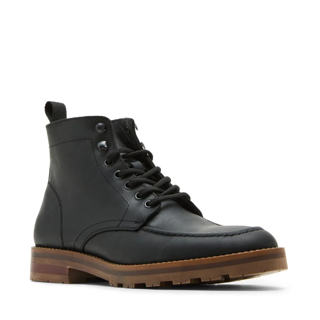 CATORCE BLACK LEATHER - Image 2