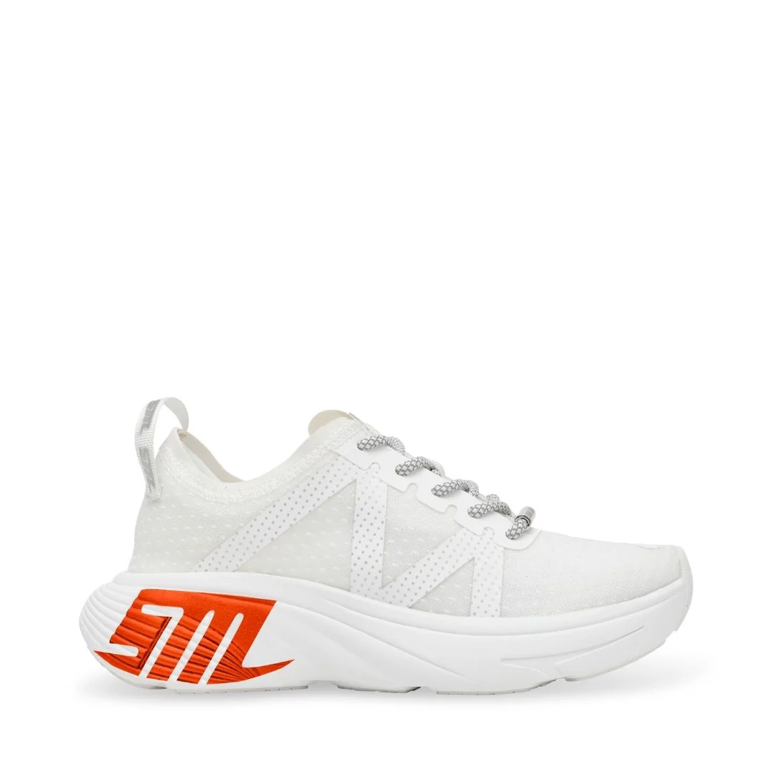 CLIMB 1 WHITE/ORANGE