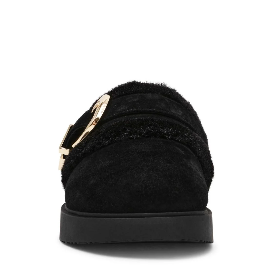 COZY UP BLACK SUEDE - Image 3