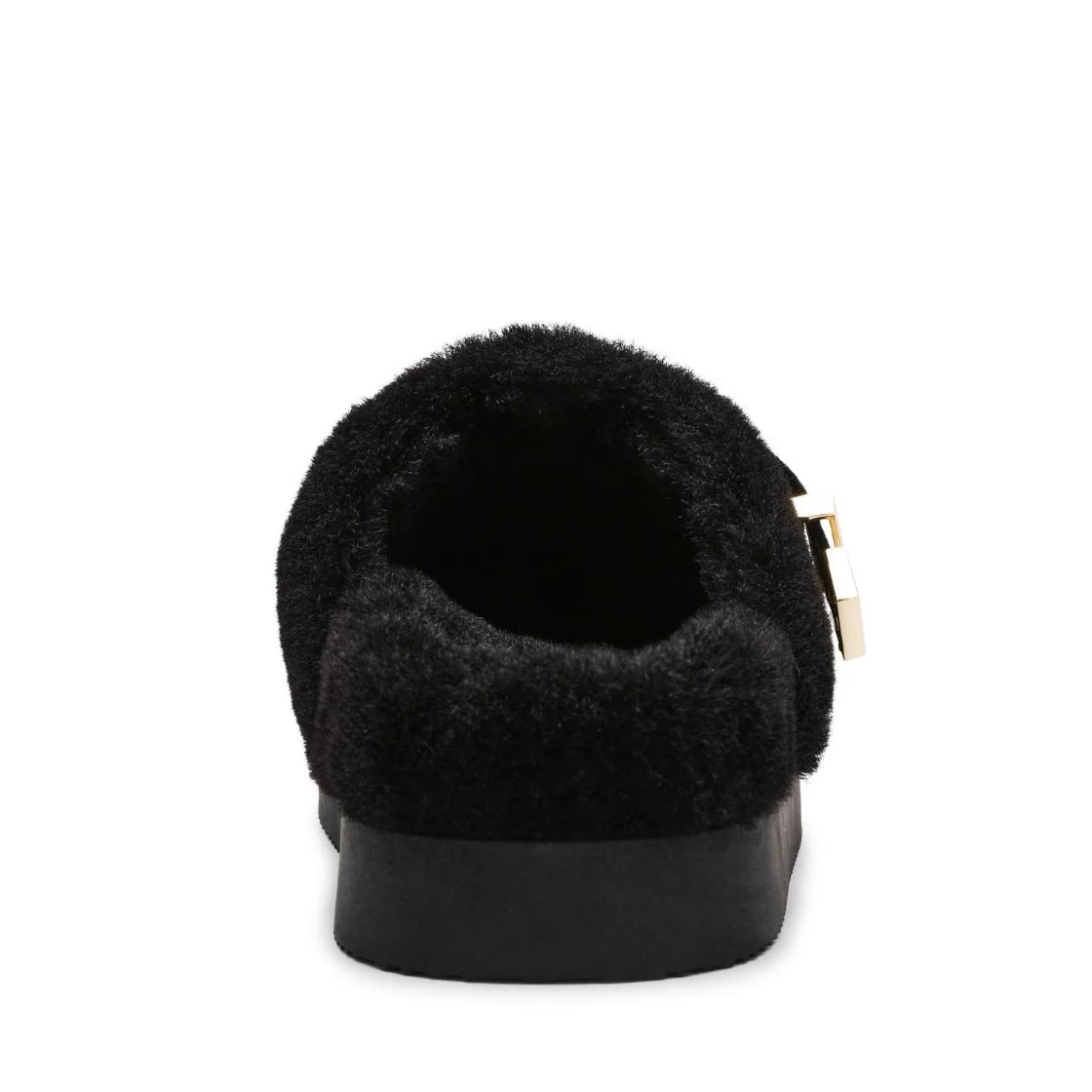 COZY UP BLACK SUEDE - Image 4