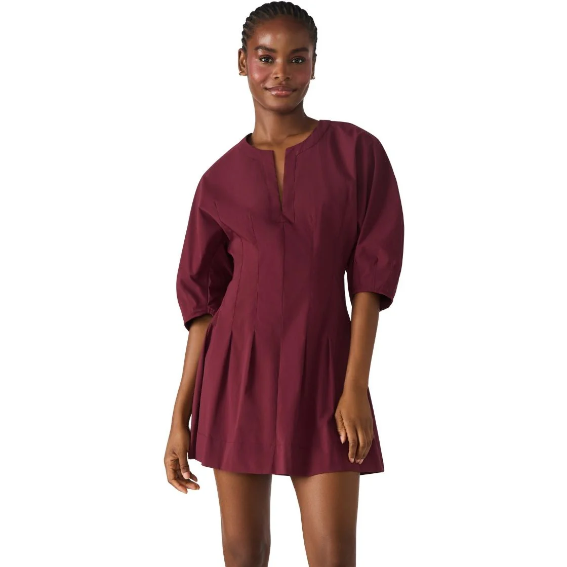 DAYTON DRESS WINE