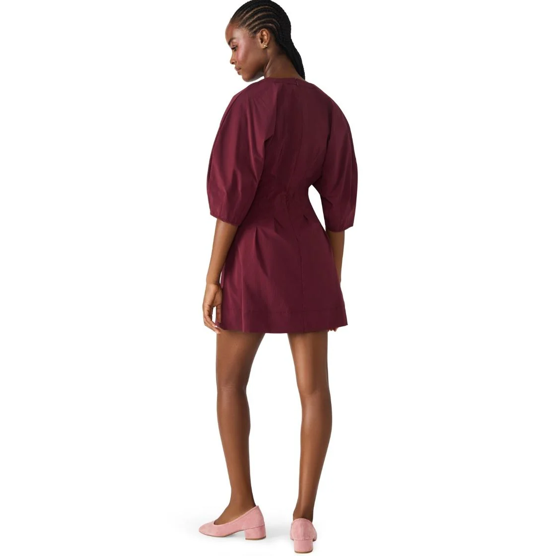 DAYTON DRESS WINE - Image 3