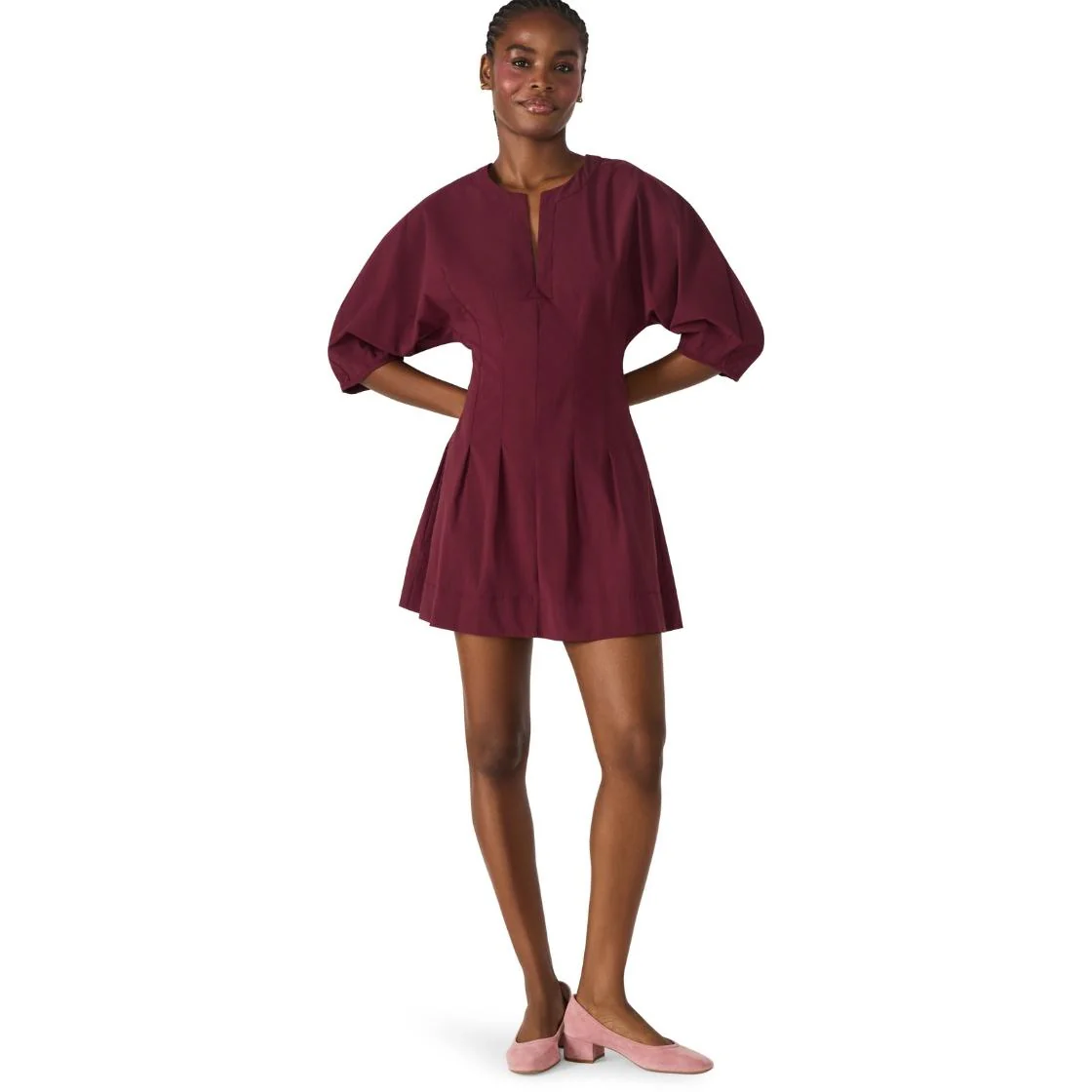 DAYTON DRESS WINE - Image 4