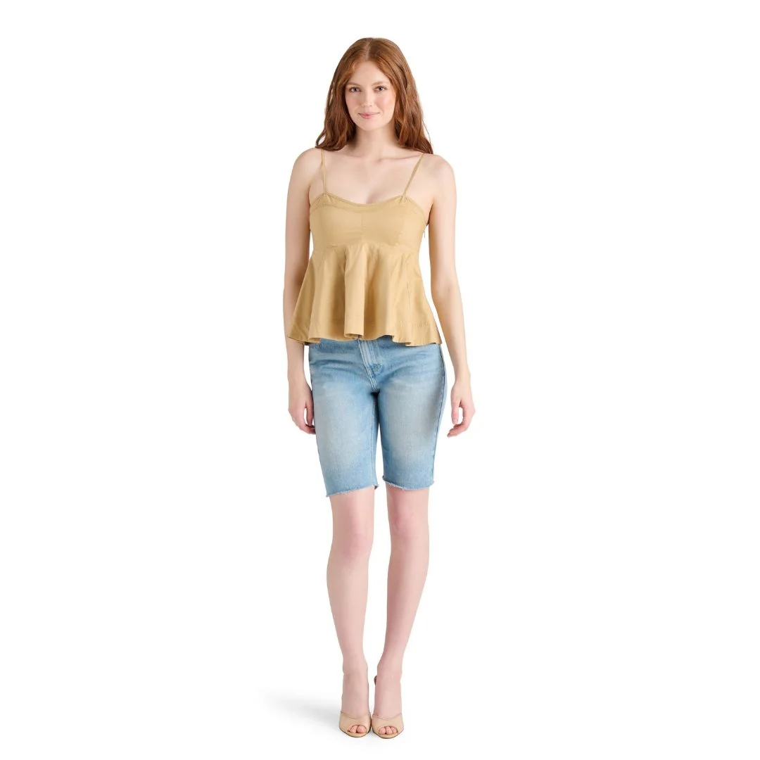 DELTA TOP KHAKI - Image 3