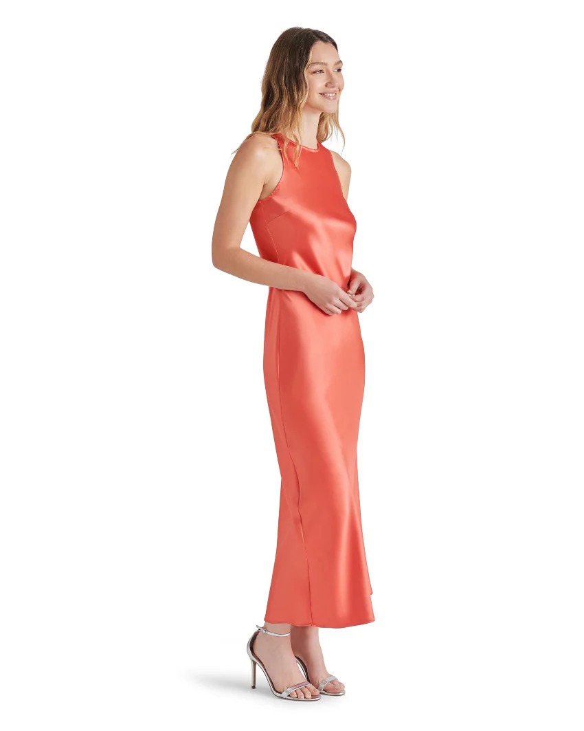 DIANE DRESS SUGAR CORAL - Image 2