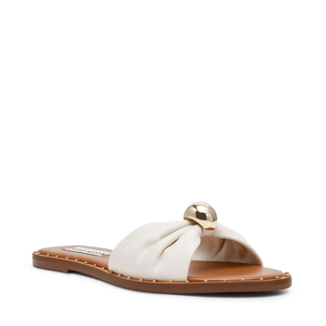 DIPSY-CN WHITE LEATHER - Image 2