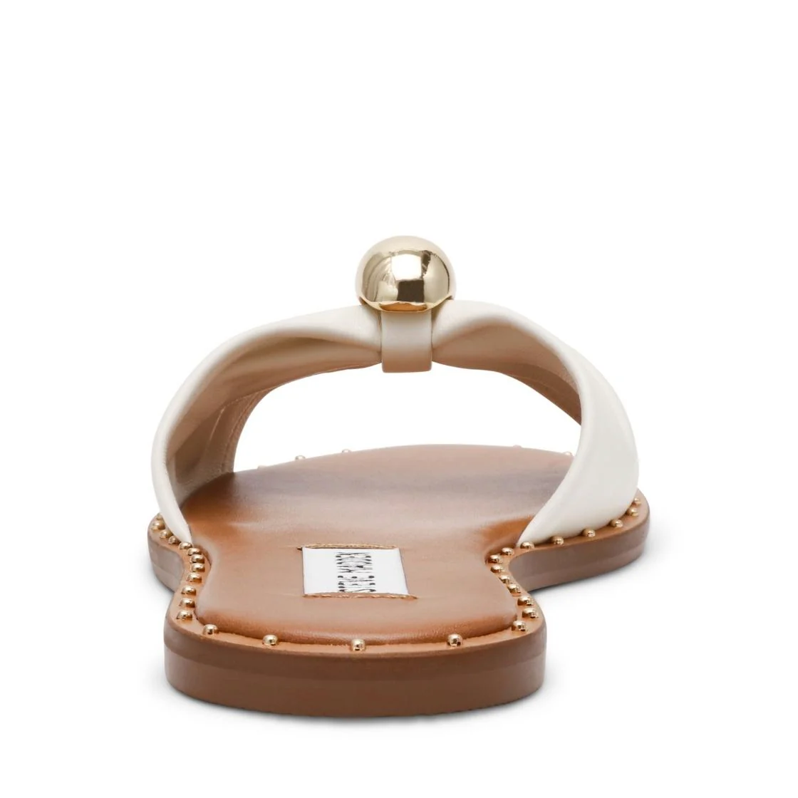 DIPSY-CN WHITE LEATHER - Image 4