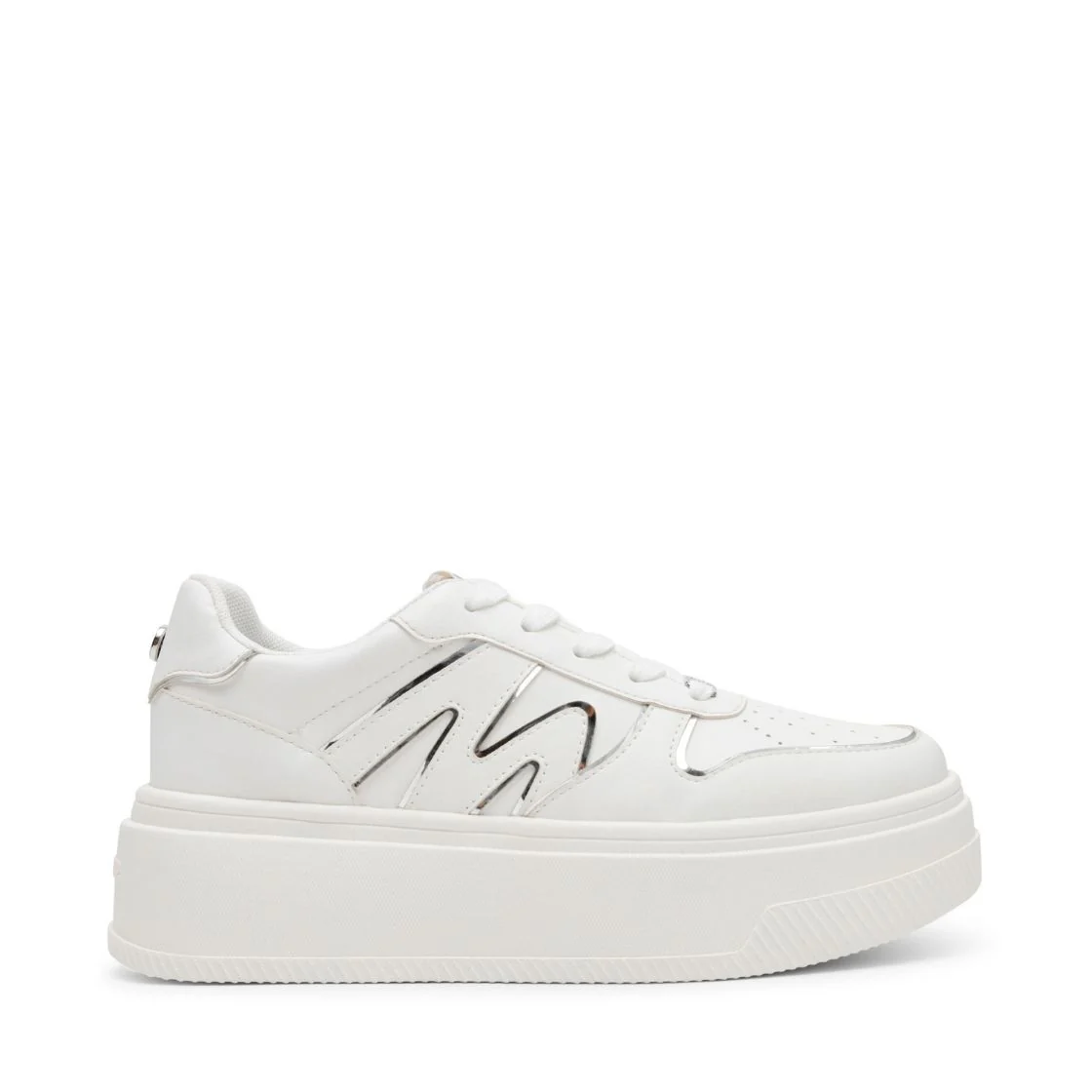 DYNAMO WHITE/SILVER