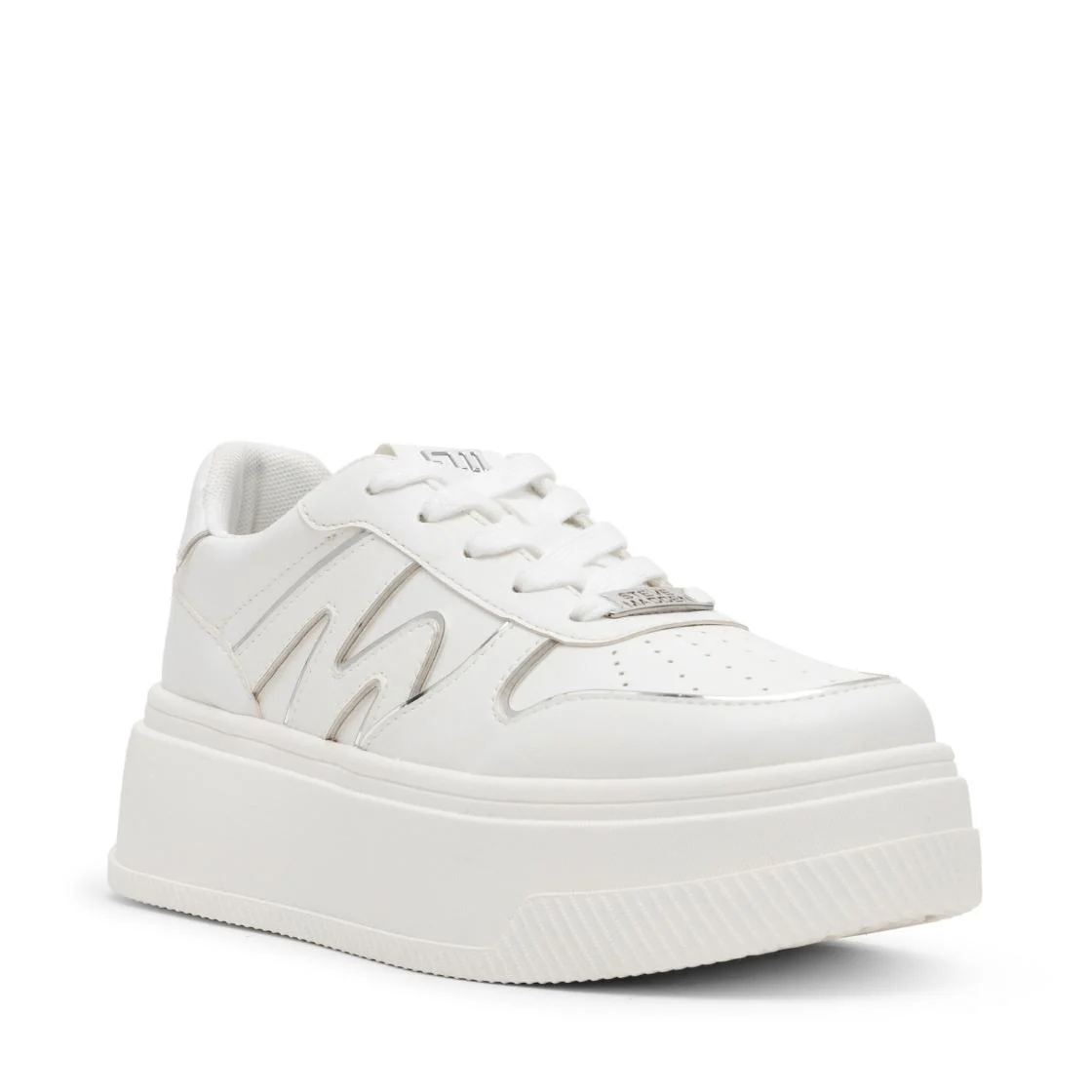 DYNAMO WHITE/SILVER - Image 2