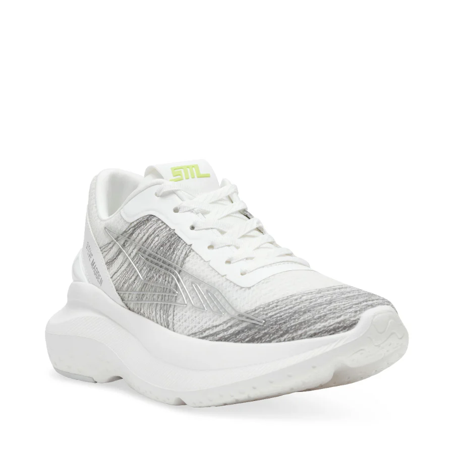 ELEVATE 5 WHITE/SILVER - Image 2