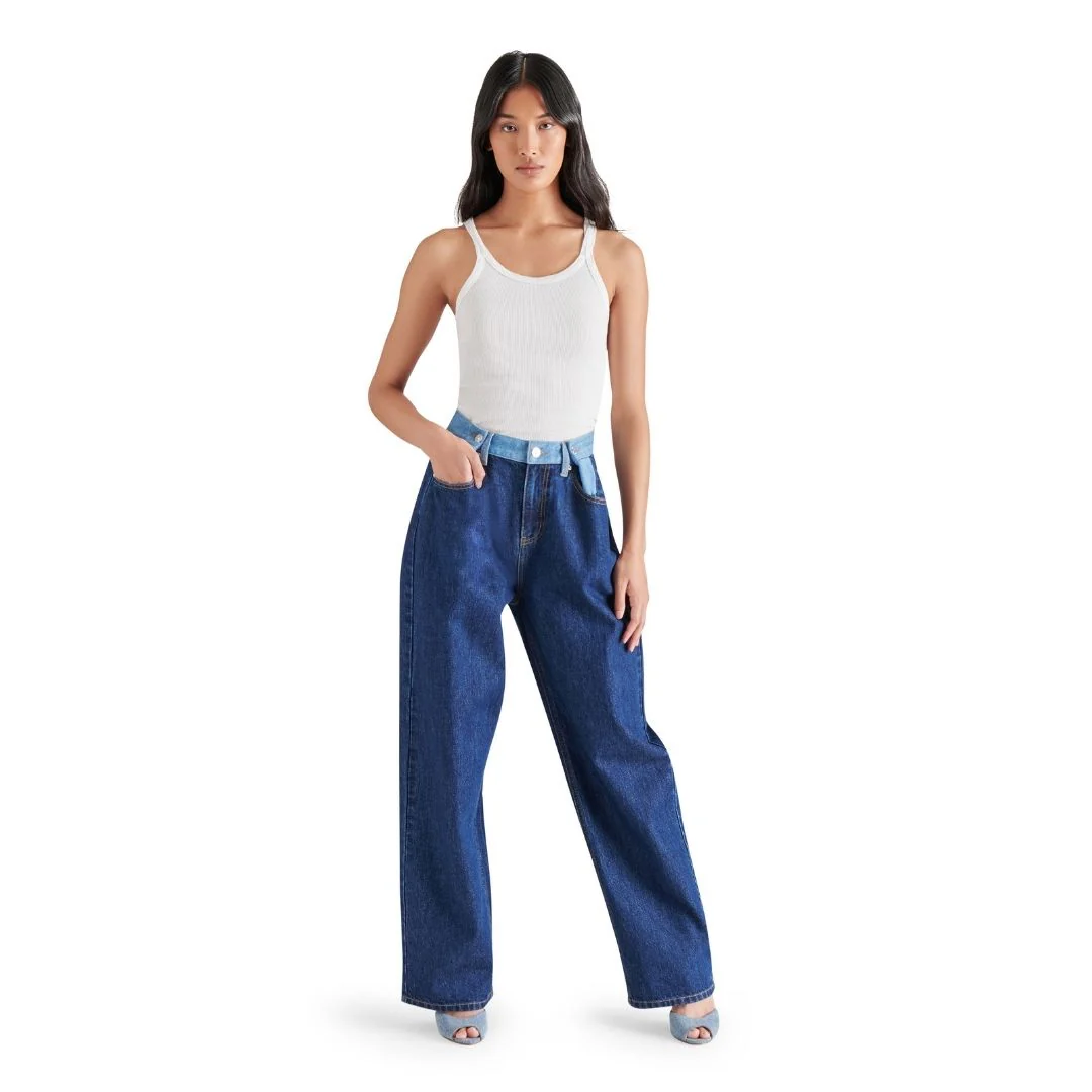 EMERIC PANT DENIM MULTI - Image 4