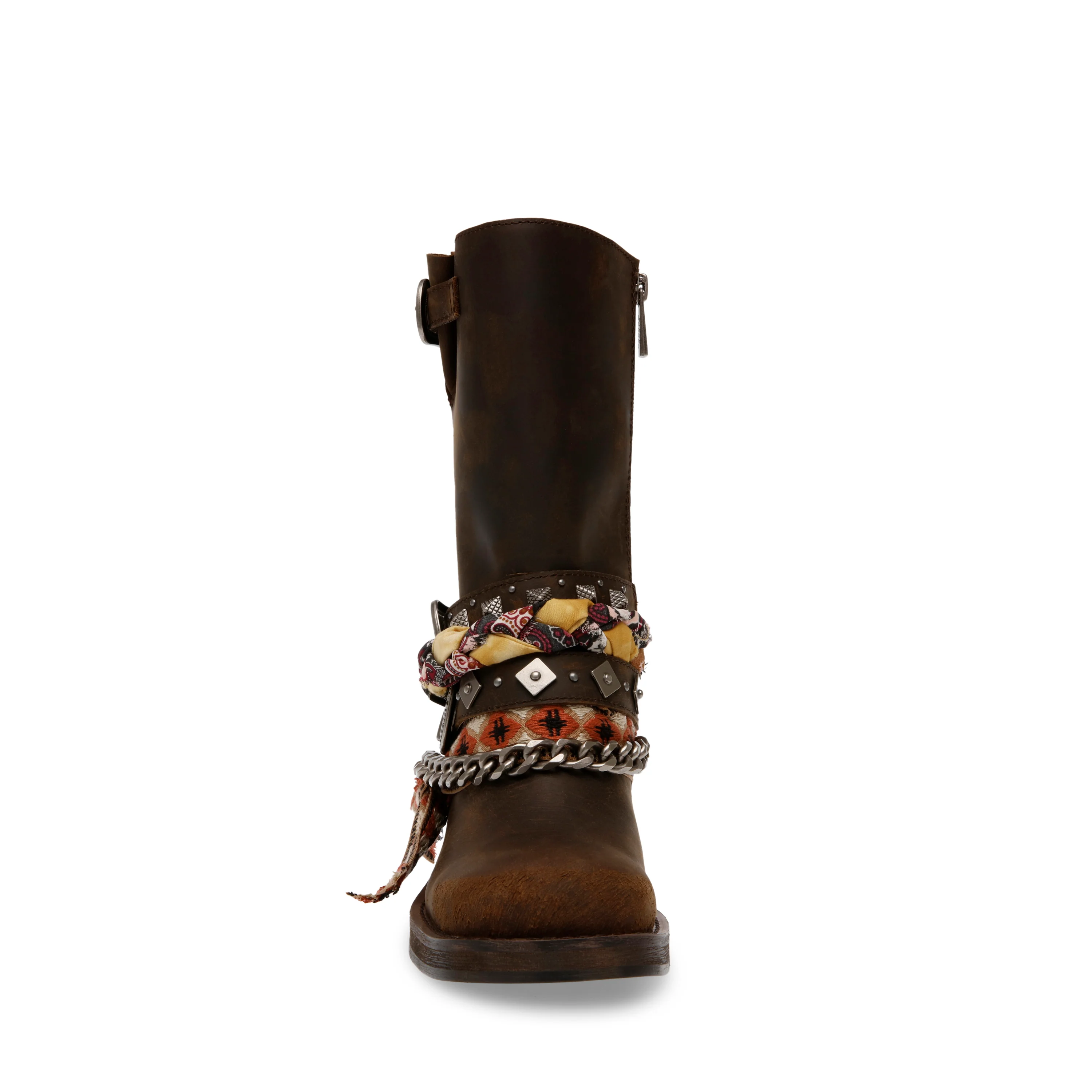 EQUIP BROWN LEATHER - Image 3