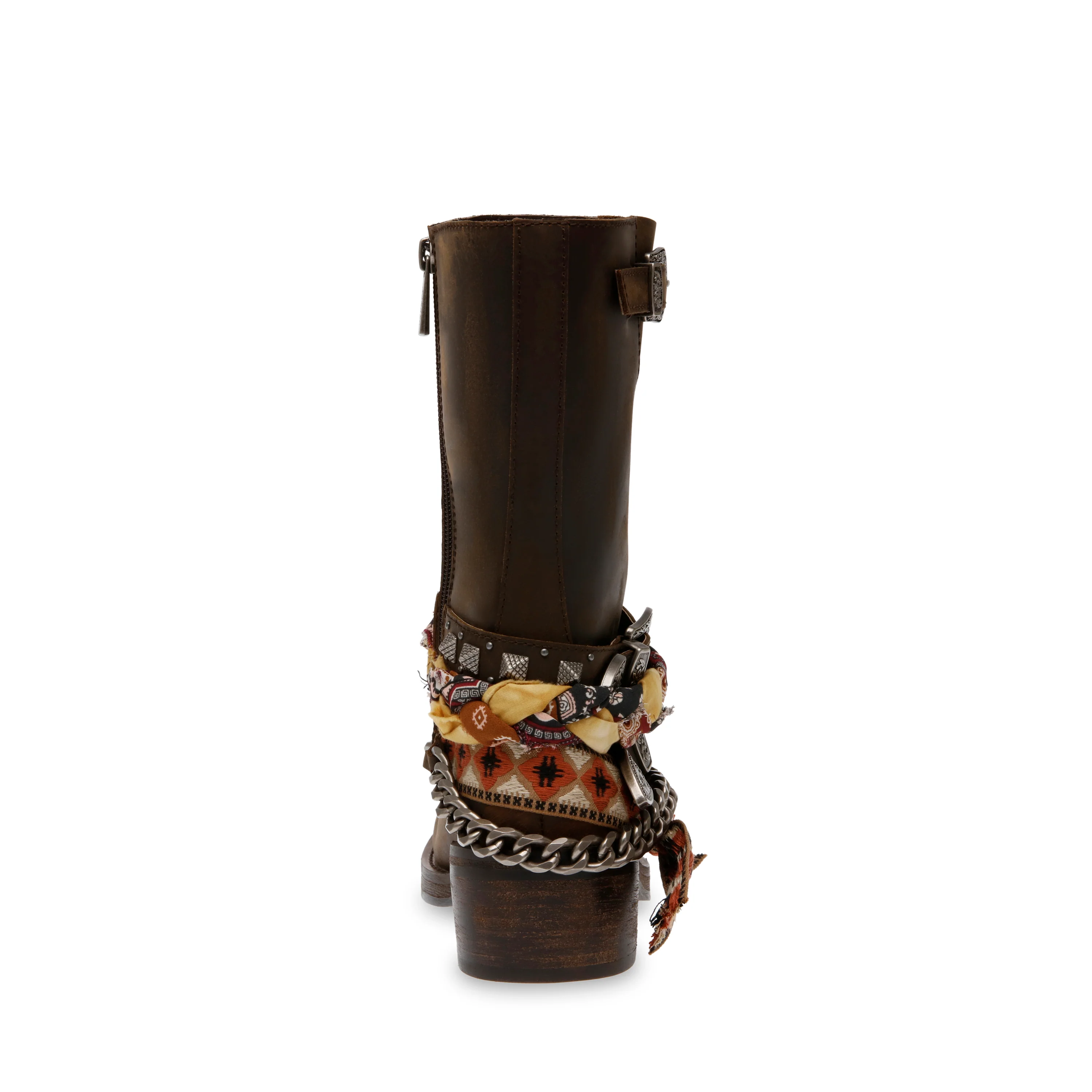 EQUIP BROWN LEATHER - Image 4