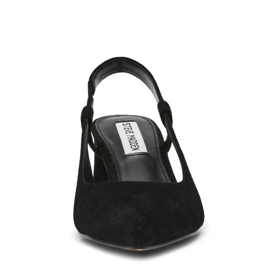 EVANSTON BLACK SUEDE - Image 3