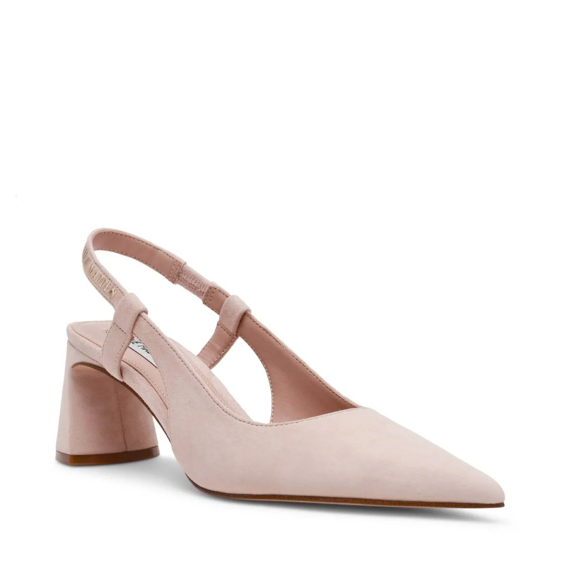 EVANSTON BLUSH SUEDE - Image 2