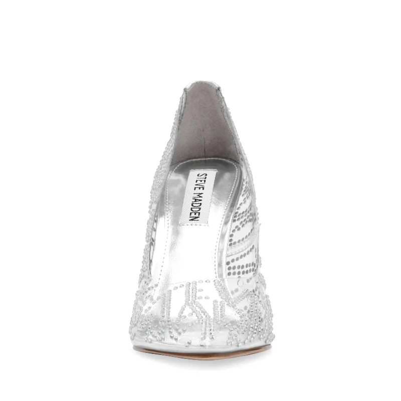 EVELYN-SMR SILVER/CLEAR - Image 3