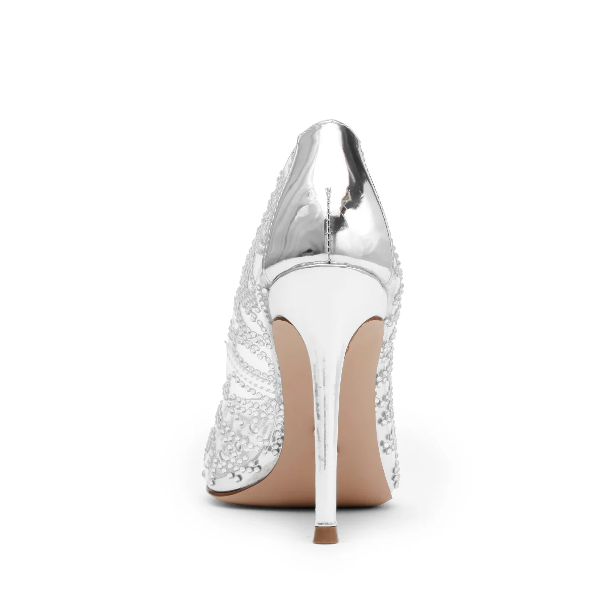 EVELYN-SMR SILVER/CLEAR - Image 4