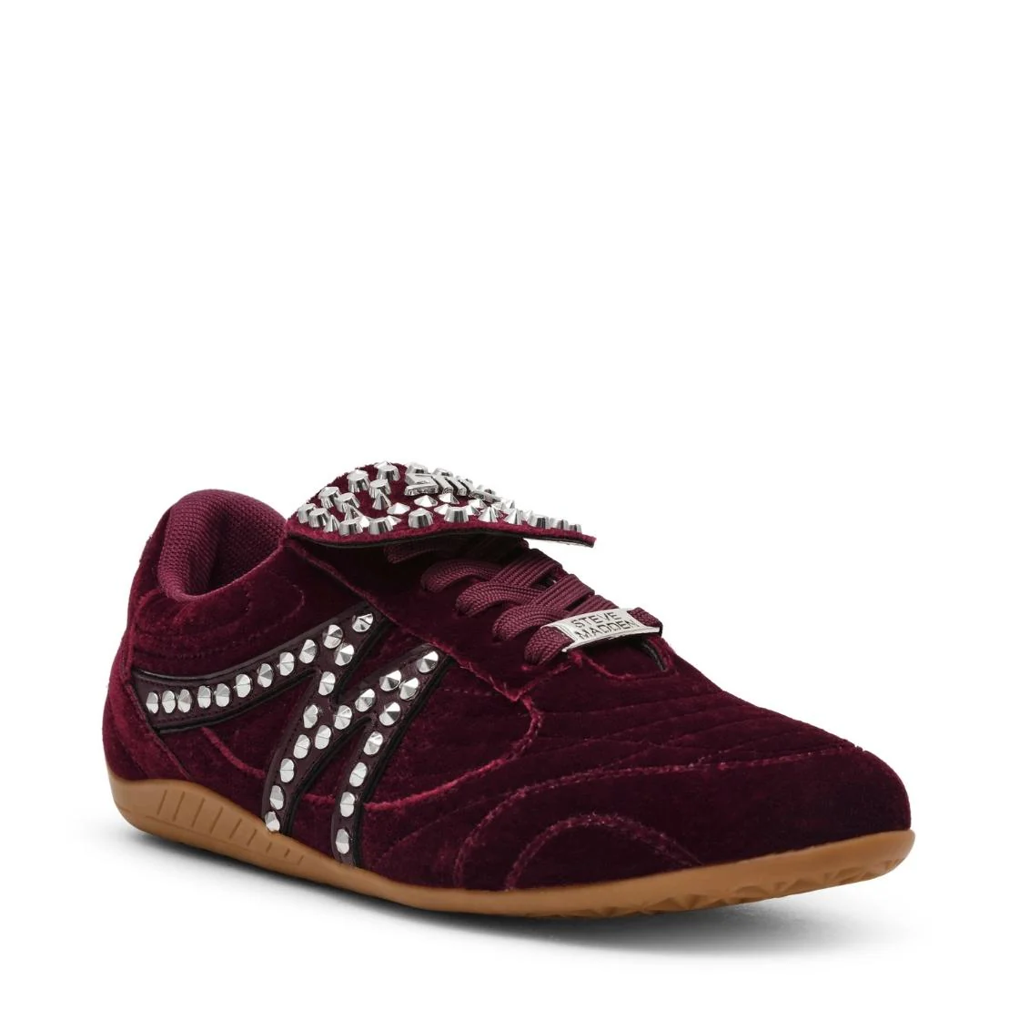 FANBASE BURGUNDY VELVET - Image 2