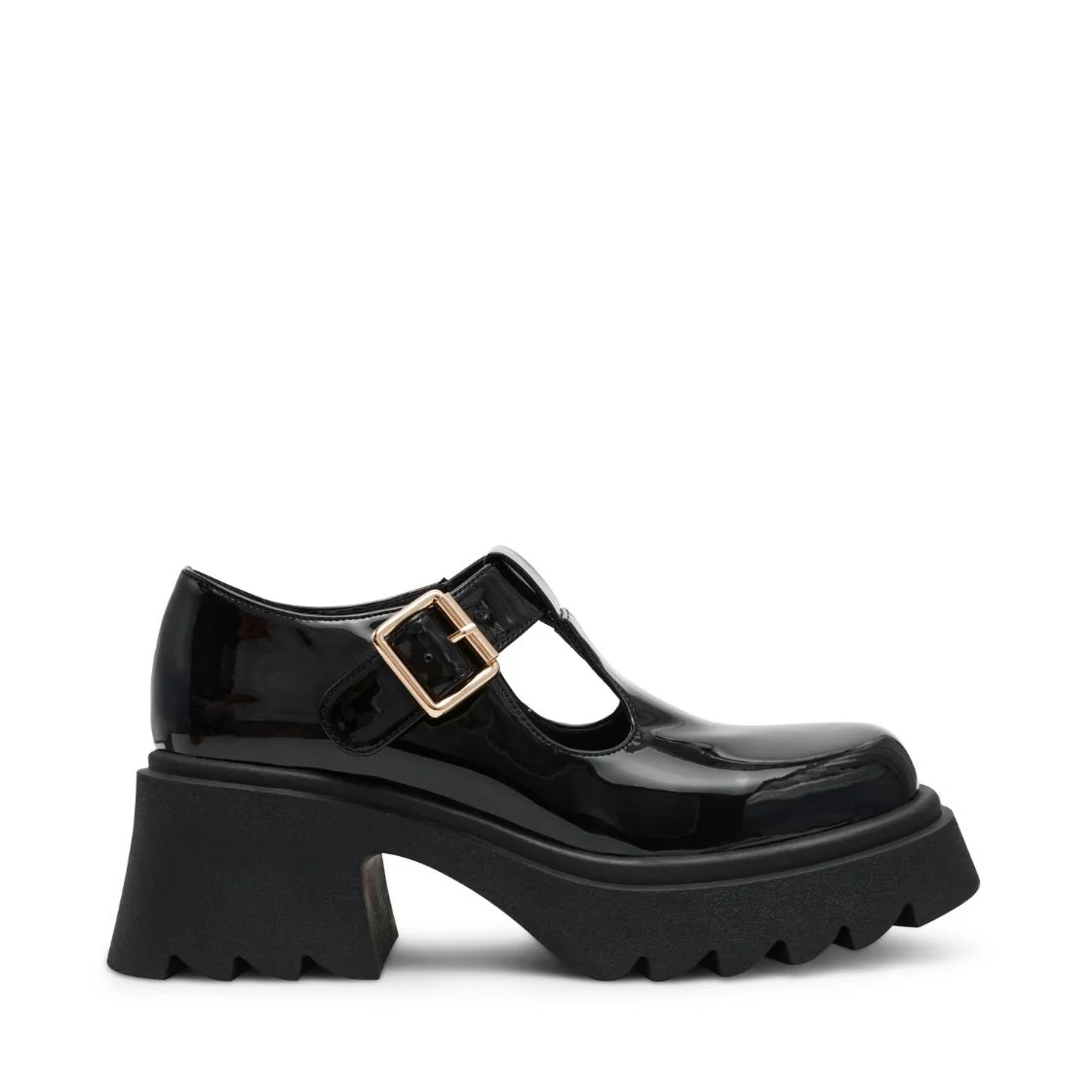 FEEL-GOOD BLACK PATENT