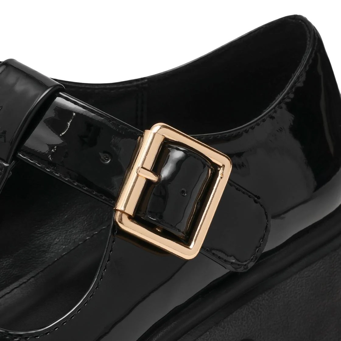 FEEL-GOOD BLACK PATENT - Image 5